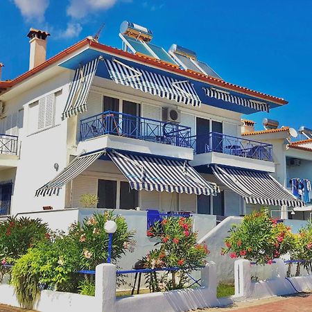 Gerakina Skala Holiday Houses Gerakini Exterior foto