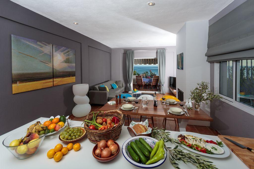 Gerakina Skala Holiday Houses Gerakini Quarto foto