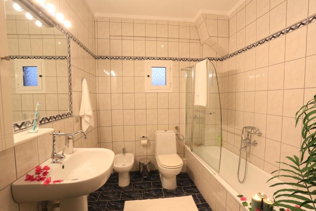 Gerakina Skala Holiday Houses Gerakini Quarto foto