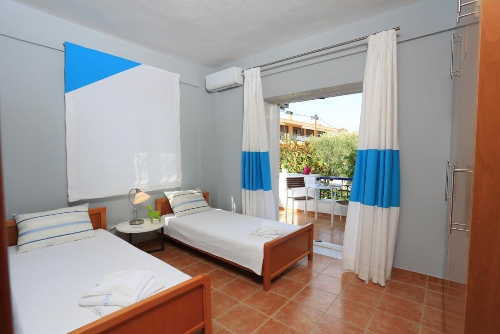 Gerakina Skala Holiday Houses Gerakini Quarto foto