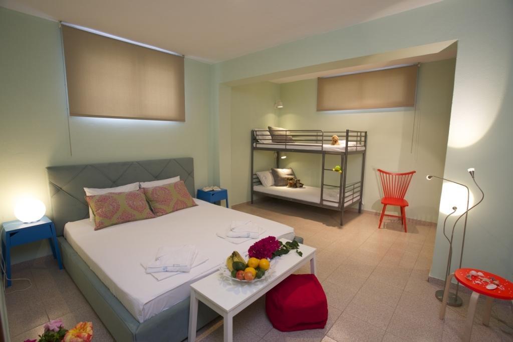 Gerakina Skala Holiday Houses Gerakini Quarto foto