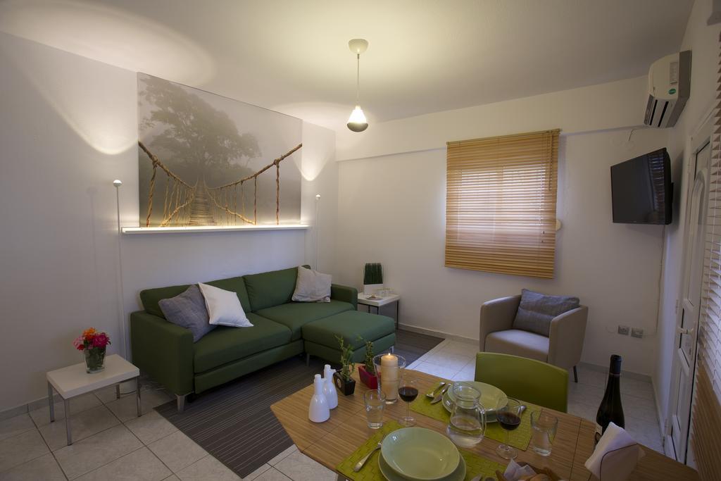 Gerakina Skala Holiday Houses Gerakini Quarto foto