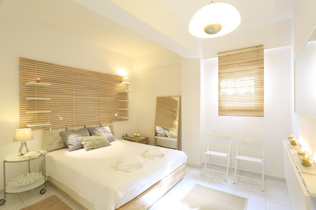 Gerakina Skala Holiday Houses Gerakini Quarto foto