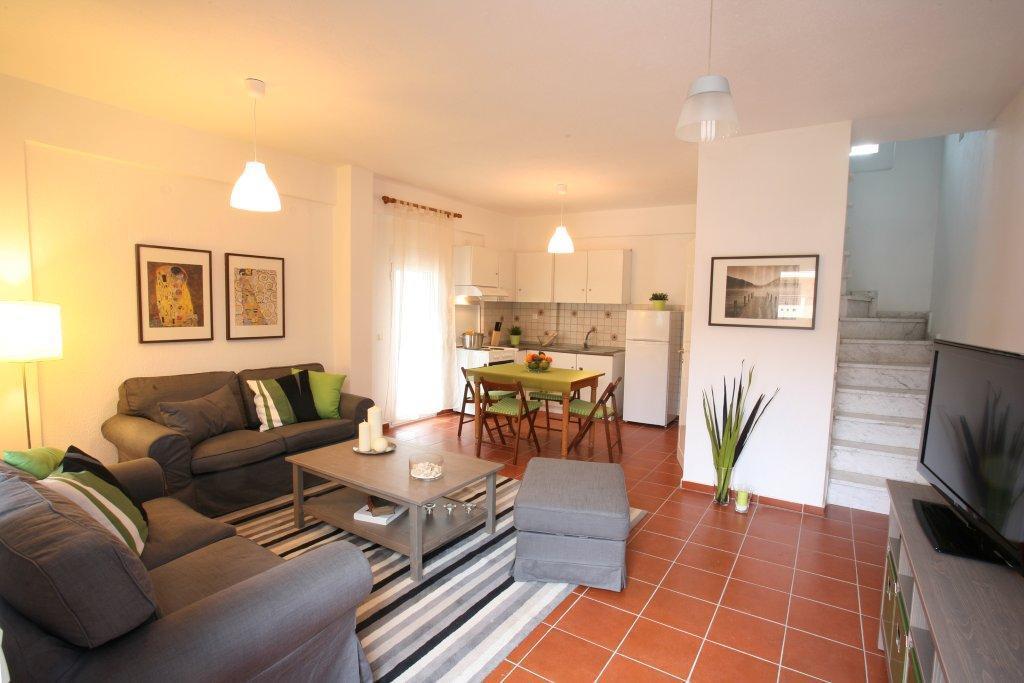 Gerakina Skala Holiday Houses Gerakini Quarto foto