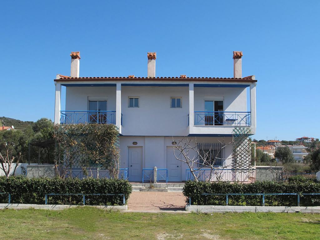 Gerakina Skala Holiday Houses Gerakini Quarto foto