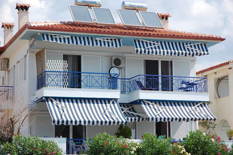 Gerakina Skala Holiday Houses Gerakini Quarto foto
