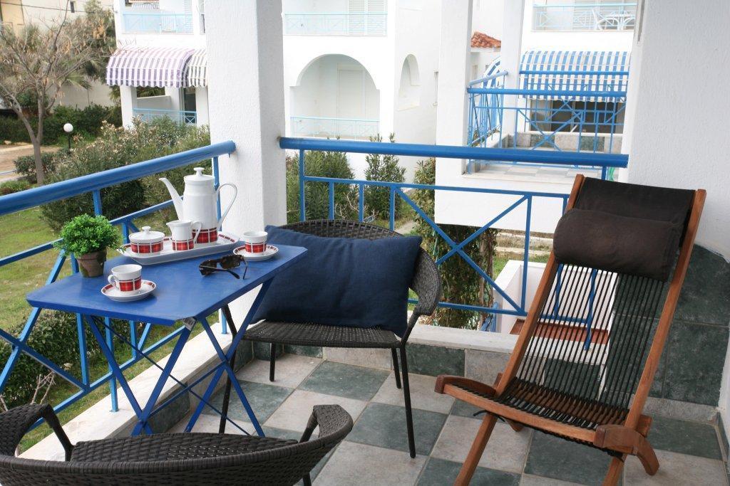 Gerakina Skala Holiday Houses Gerakini Quarto foto