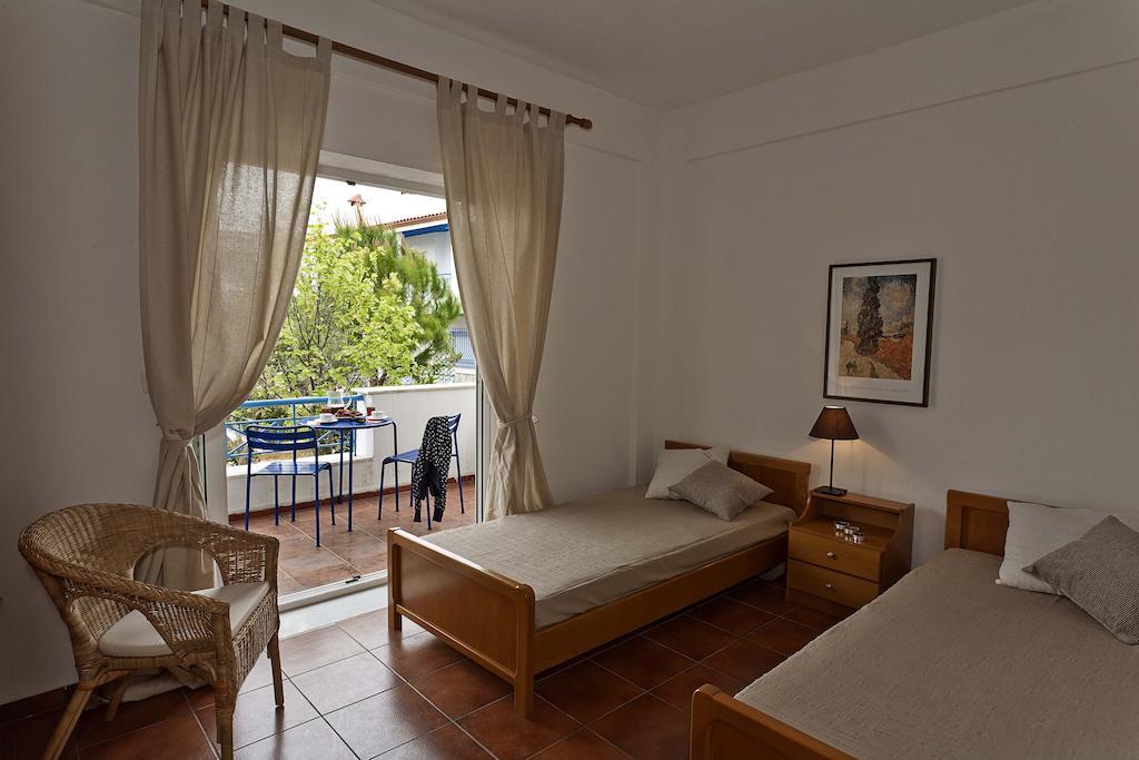 Gerakina Skala Holiday Houses Gerakini Quarto foto