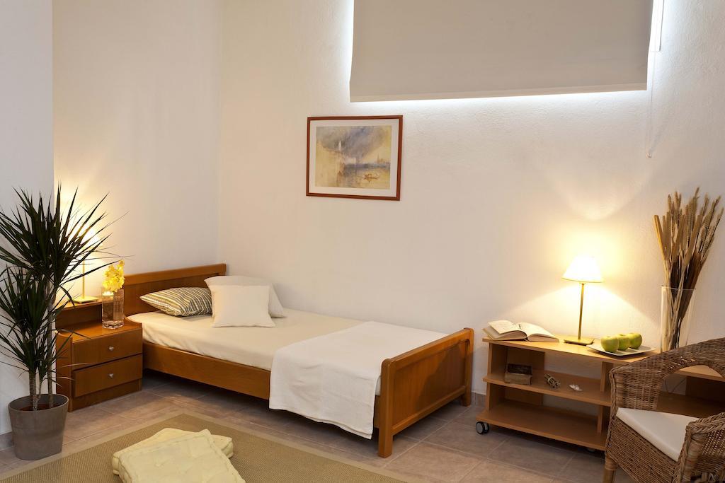 Gerakina Skala Holiday Houses Gerakini Quarto foto