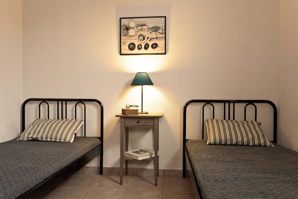Gerakina Skala Holiday Houses Gerakini Quarto foto