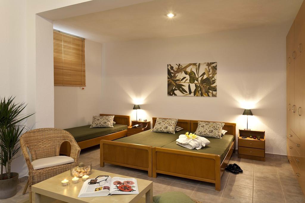 Gerakina Skala Holiday Houses Gerakini Quarto foto