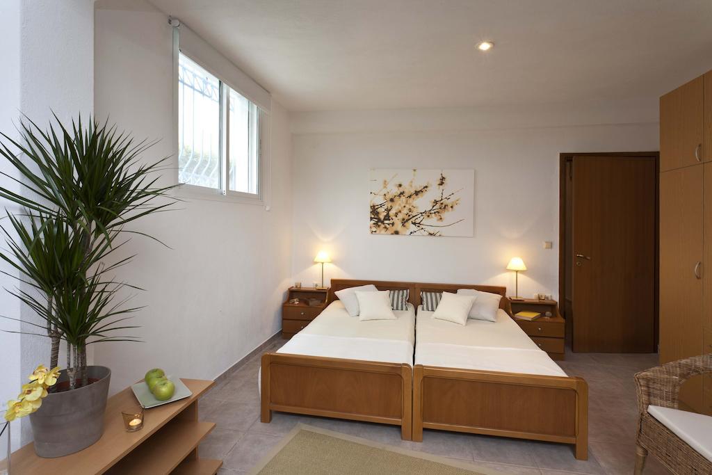 Gerakina Skala Holiday Houses Gerakini Quarto foto