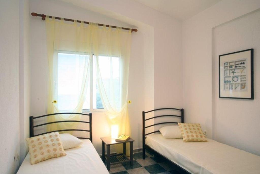 Gerakina Skala Holiday Houses Gerakini Quarto foto